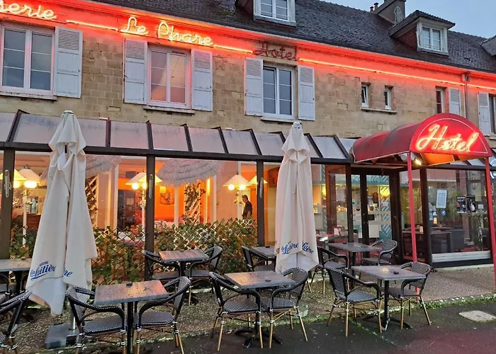 Hotel Le Phare