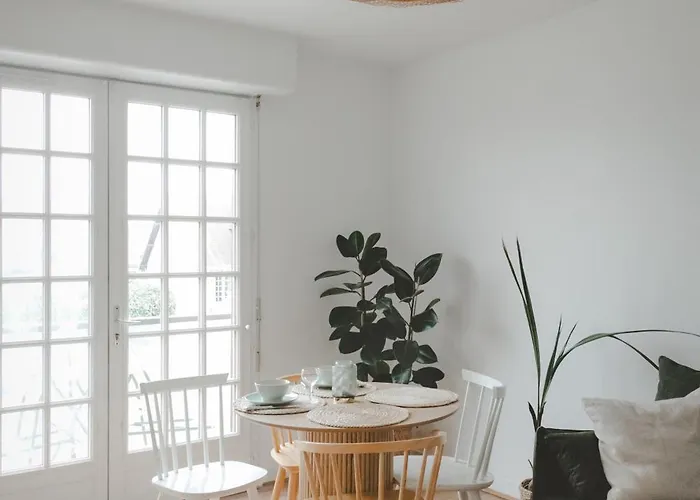 L'Escapade Appartement 4 Pers