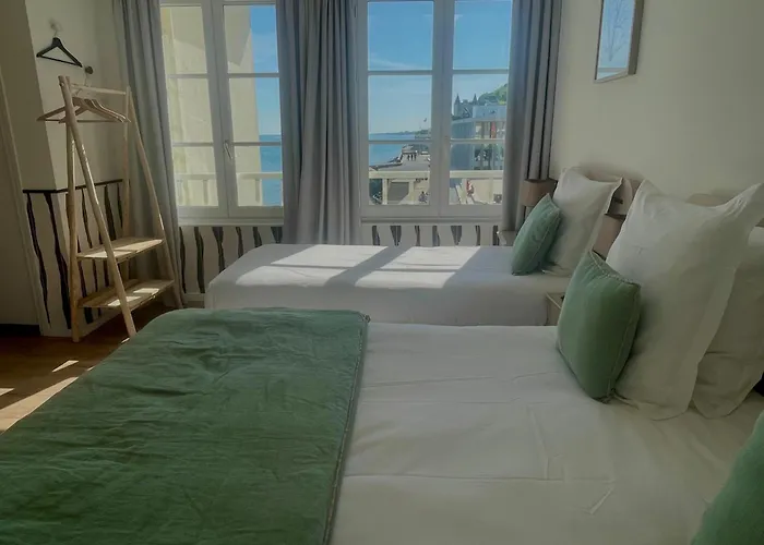 Hotel De La Marine