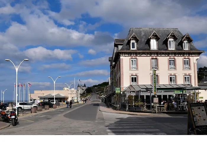 Hotel De Normandie
