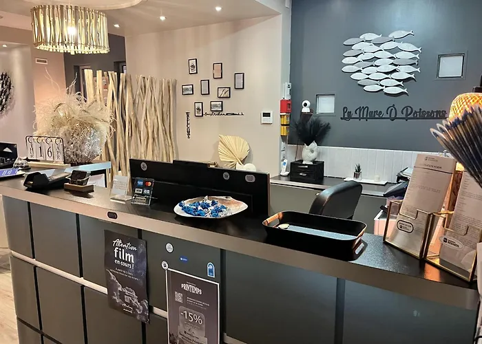 Hotel Best Western La Mare O Poissons